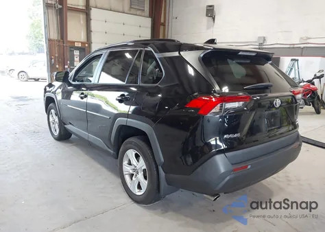 2021 Toyota Rav4 Xle from USA, damaged, VIN 2T3P1RFV6MC214724
